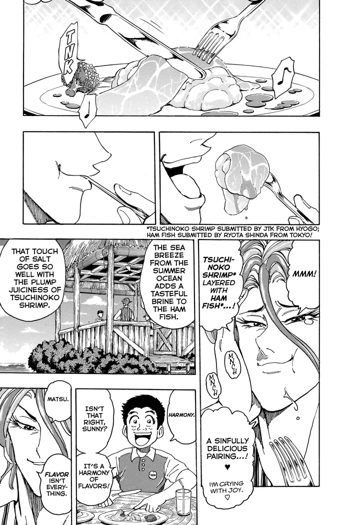Toriko Chapter 148 image 03_optimized
